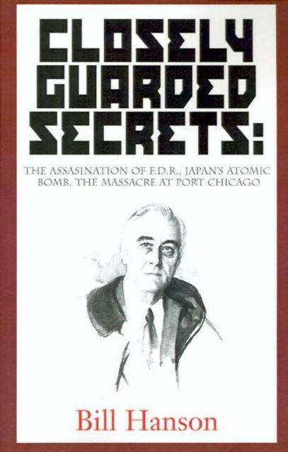 Cover for Bill Hanson · Closely Guarded Secrets (Pocketbok) (2000)