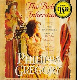 Cover for Philippa Gregory · The Boleyn Inheritance (CD) (2008)