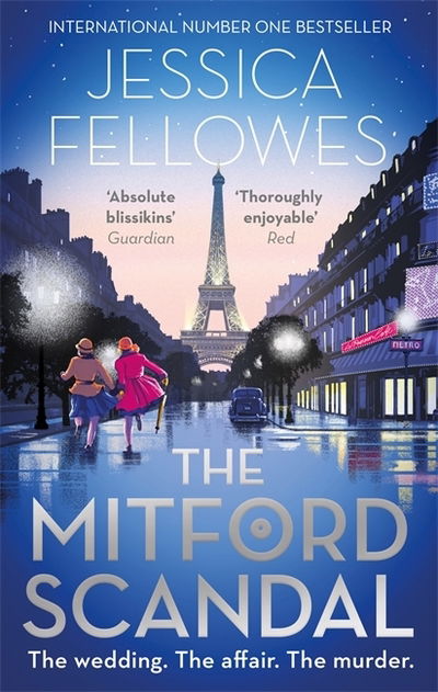 Cover for Jessica Fellowes · The Mitford Scandal: Diana Mitford and a death at the party - The Mitford Murders (Paperback Bog) (2020)