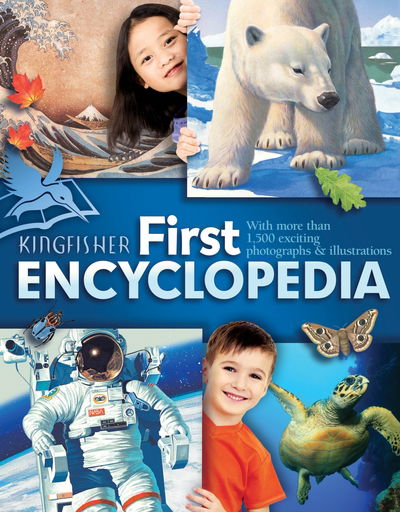 Cover for Kingfisher · My First Encyclopedia (N/A) (2017)