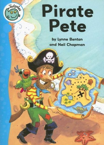 Cover for Lynne Benton · Pirate Pete (Tadpoles) (Taschenbuch) (2008)