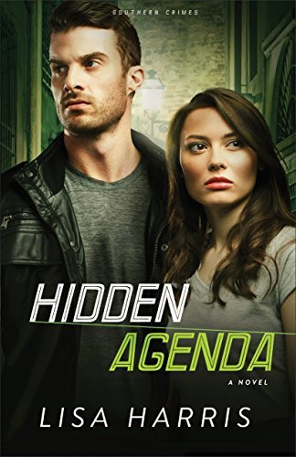 Cover for Lisa Harris · Hidden Agenda – A Novel (Paperback Book) (2015)