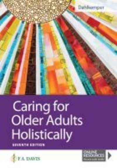 Cover for Tamara R. Dahlkemper · Caring for Older Adults Holistically (Paperback Book) [7 Revised edition] (2019)