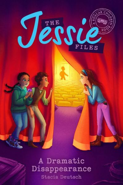 A Dramatic Disappearance: A Boxcar Children Book - The Jessie Files - Stacia Deutsch - Libros - Random House Children's Books - 9780807537923 - 27 de abril de 2023