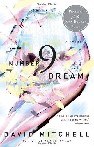 Cover for David Mitchell · Number9dream (Paperback Book) (2003)