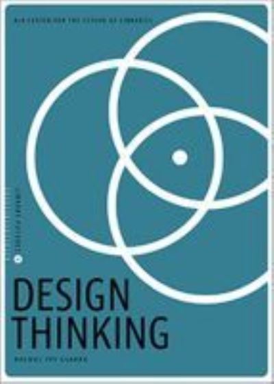 Cover for Rachel Ivy Clarke · Design Thinking - Library Futures (Paperback Bog) (2020)