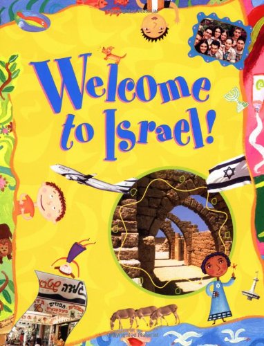 Cover for Gila Gevirtz · Welcome to Israel! (Paperback Book) (2000)