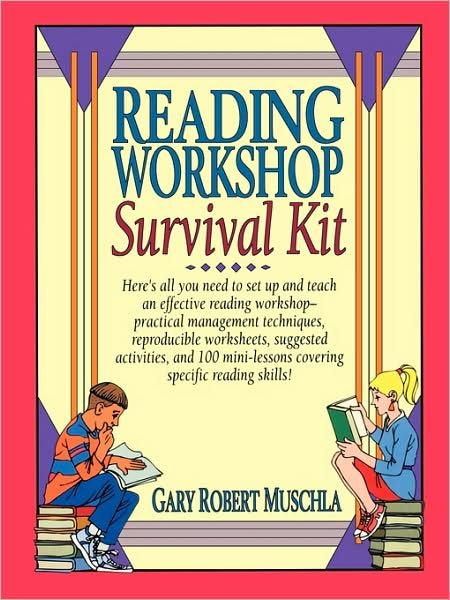 Cover for Gary R. Muschla · Reading Workshop Survival Kit - J-B Ed: Survival Guides (Paperback Bog) (1997)