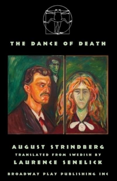 Cover for August Strindberg · The Dance of Death (Paperback Book) (2020)