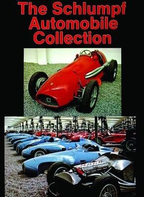 The Schlumpf Automobile Collection - Ltd. Schiffer Publishing - Livros - Schiffer Publishing Ltd - 9780887401923 - 15 de janeiro de 1997