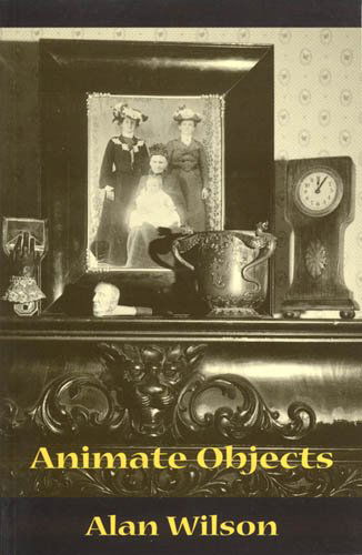 Animate Objects - Alan Wilson - Książki - Turnstone Pr - 9780888011923 - 16 stycznia 1995