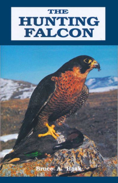 The Hunting Falcon - Bruce Haak - Books - Hancock House Publishers Ltd ,Canada - 9780888392923 - August 10, 1992