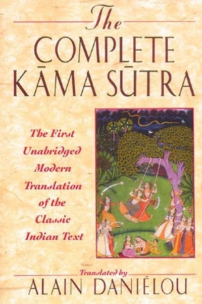 Cover for Vatsyayana · The Complete Kama Sutra: The First Unabridged Modern Translation of the Classic Indian Text (Hardcover bog) (1994)