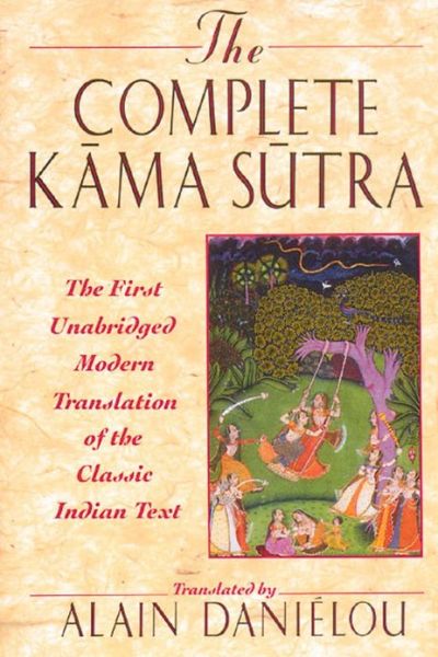 Cover for Mallanaga Vatsyayana · The Complete Kama Sutra: The First Unabridged Modern Translation of the Classic Indian Text (Hardcover Book) (1994)