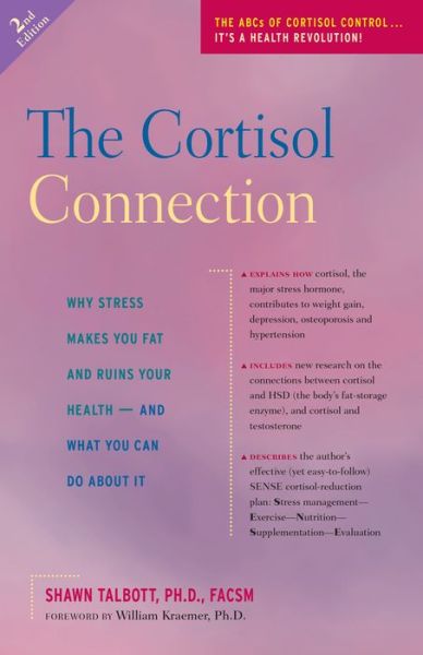 Cover for Shawn Talbott · Cortisol Connection (Paperback Book) (2007)