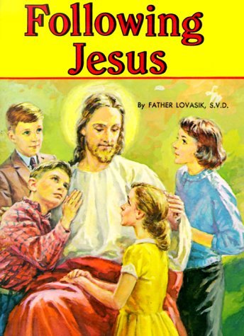 Cover for Lawrence G. Lovasik · Following Jesus (Pack of 10) (Taschenbuch) (1981)