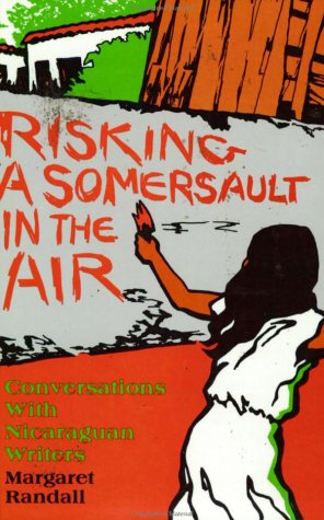 Cover for Randall · Risking A Somersault In The Air (Paperback Book) (1995)