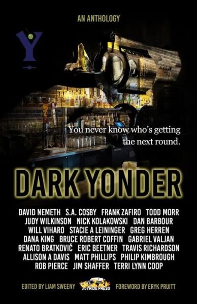 Cover for Eryk Pruitt · Dark Yonder (Paperback Bog) (2019)