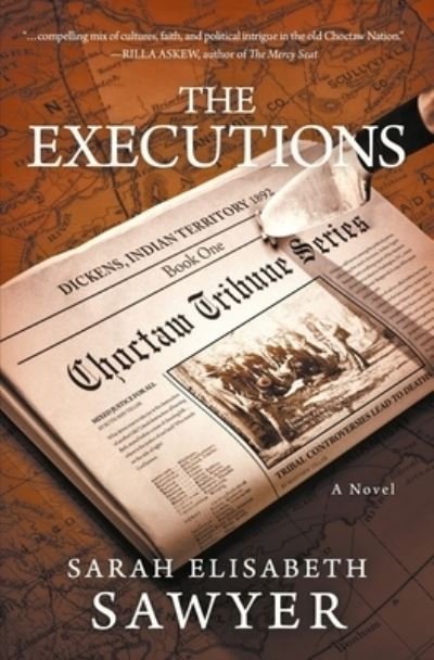 Cover for Sarah Elisabeth Sawyer · The Executions Book One (Paperback Book) (2015)