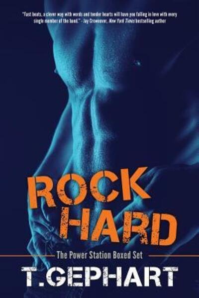 Cover for T Gephart · Rock Hard (Paperback Bog) (2016)