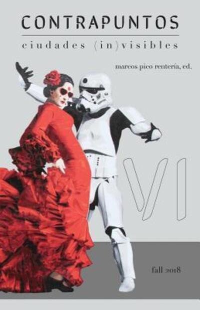 Cover for Susana Chavez-Silverman · Contrapuntos VI (Paperback Book) (2018)