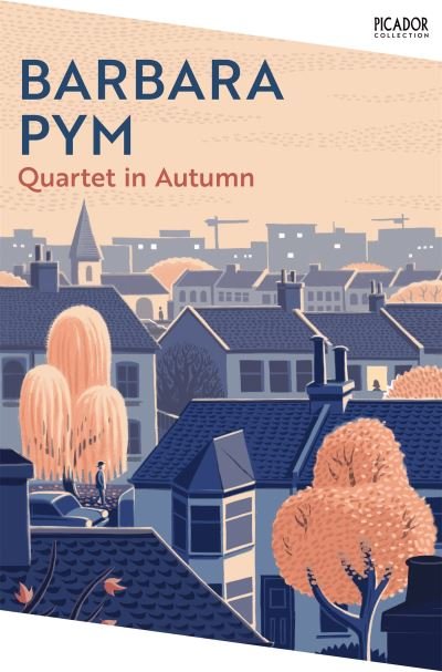 Cover for Barbara Pym · Quartet in Autumn - Picador Collection (Paperback Book) (2024)