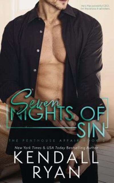 Cover for Kendall Ryan · Seven Nights of Sin (Paperback Book) (2019)