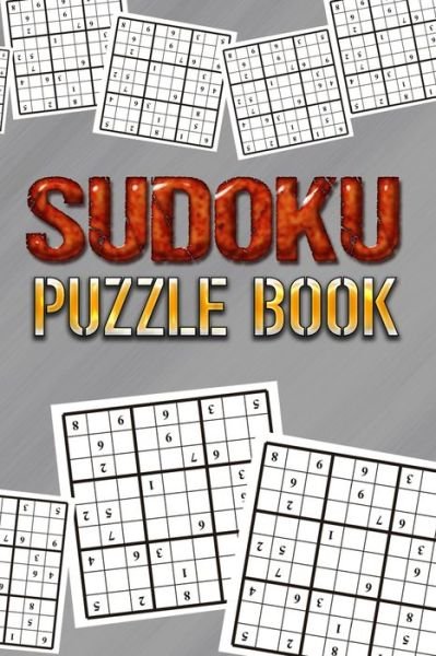 Sudoku Puzzle Book Best sudoku puzzle to spend time being a sudoku master. Best gift idea for your mom and dad. - Soul Books - Böcker - Independently Published - 9781086867923 - 1 augusti 2019