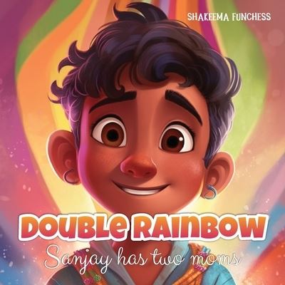 Cover for Shakeema Funchess · Double Rainbow (Book) (2023)