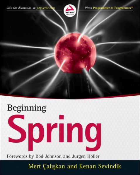 Cover for Mert Caliskan · Beginning Spring (Paperback Book) (2015)