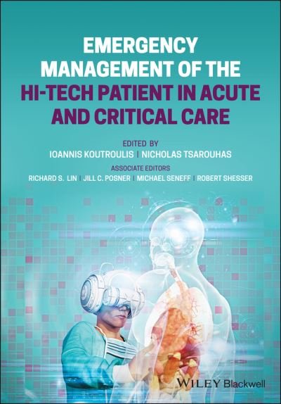 Cover for I Koutroulis · Emergency Management of the Hi-Tech Patient in Acute and Critical Care (Hardcover bog) (2021)