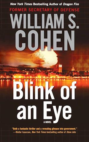 Cover for William S. Cohen · Blink of an Eye (Taschenbuch) (2012)