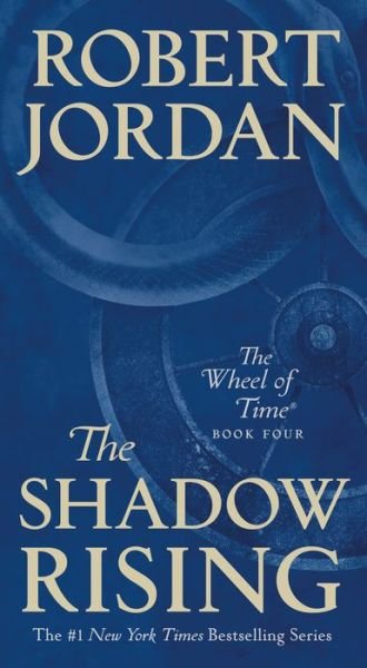 Cover for Robert Jordan · The Shadow Rising: Book Four of 'The Wheel of Time' - Wheel of Time (Paperback Bog) (2019)