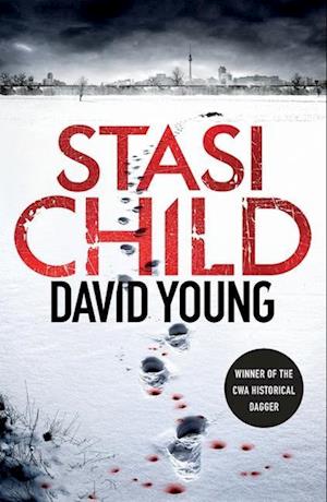Cover for David Young · Stasi Child (Book) (2017)