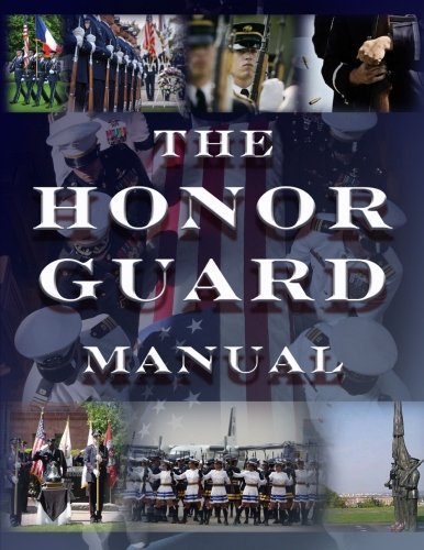 Cover for John Marshall · The Honor Guard Manual (Paperback Book) (2012)
