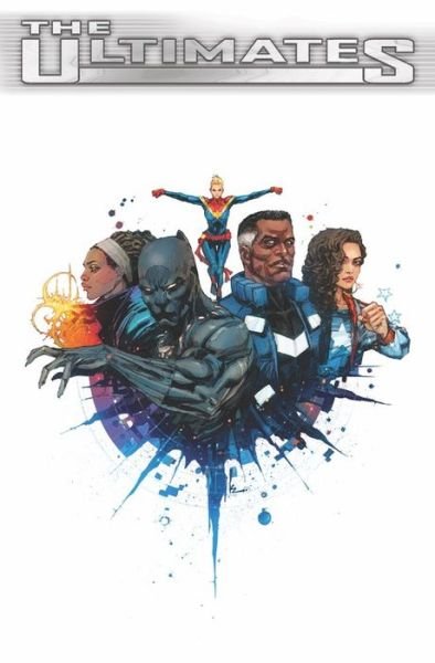 Cover for Al Ewing · Ultimates By Al Ewing: The Complete Collection (Paperback Book) (2021)