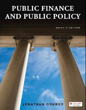 Cover for Jonathan Gruber · Public Finance and Public Policy (Taschenbuch) [International, Seventh edition] (2022)