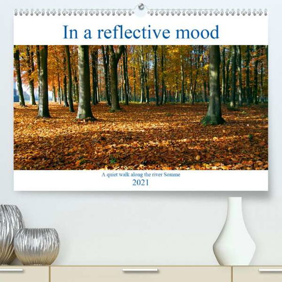 In a reflective mood (Premium, - Hewlett - Books -  - 9781325616923 - 