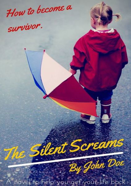 Cover for John Doe · Silent Screams (Bok) (2016)