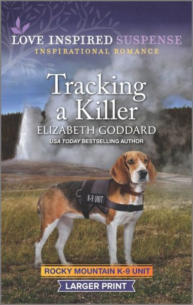 Cover for Elizabeth Goddard · Tracking a Killer (Paperback Book) (2022)