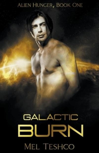 Cover for Mel Teshco · Galactic Burn (Paperback Book) (2020)