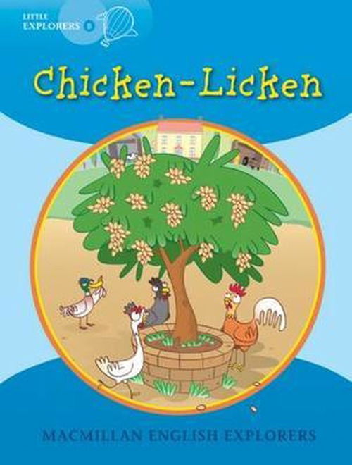 Cover for Louis Fidge · Little Explorers B: Chicken Licken (Paperback Book) (2005)