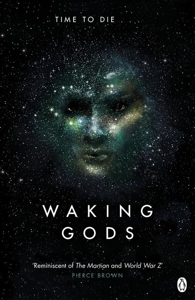 Cover for Sylvain Neuvel · Waking Gods: Themis Files Book 2 (Paperback Bog) (2018)