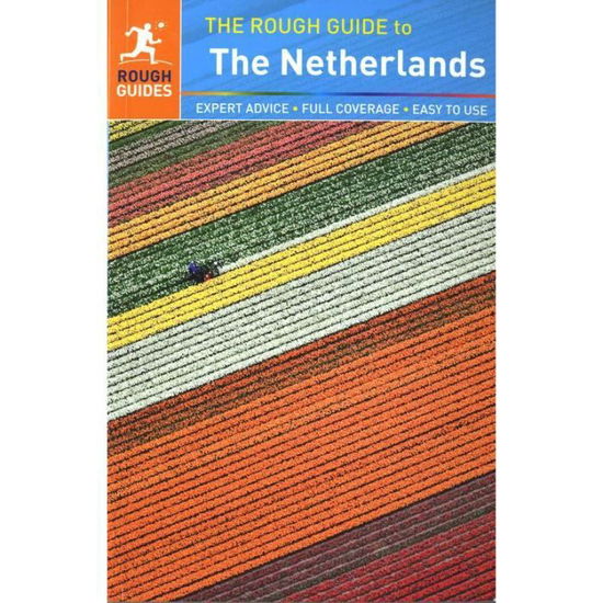 Cover for Martin Dunford · Rough Guide: Netherlands (Book) (2013)