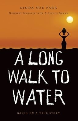 Cover for Linda Sue Park · A Long Walk to Water (Paperback Bog) (2020)
