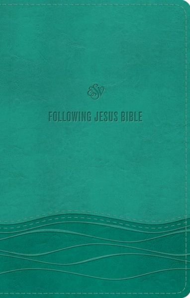 Cover for Esv · ESV Following Jesus Bible (Läderbok) (2021)