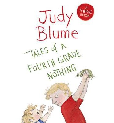 Cover for Judy Blume · Tales of a Fourth Grade Nothing - Fudge (Paperback Book) [New edition] (2014)