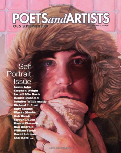 Cover for Grady Harp · Poets and Artists (O&amp;s, Sept. 2009): Self Portrait Issue (Taschenbuch) (2009)