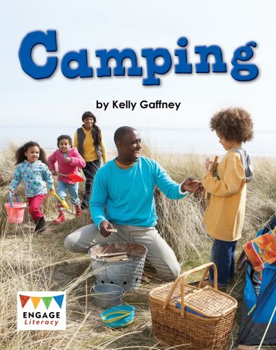 Cover for Kelly Gaffney · Camping (N/A) (2019)