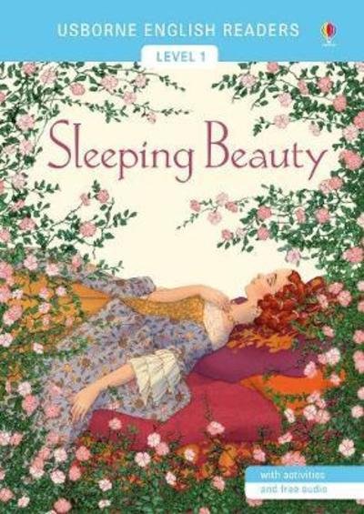 Cover for Mairi Mackinnon · Sleeping Beauty - English Readers Level 1 (Paperback Book) (2018)